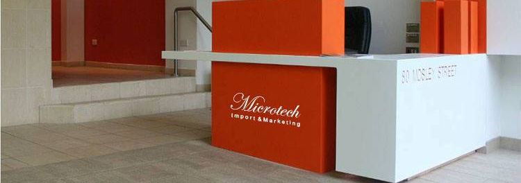 MicroTech Co. for Office Furniture