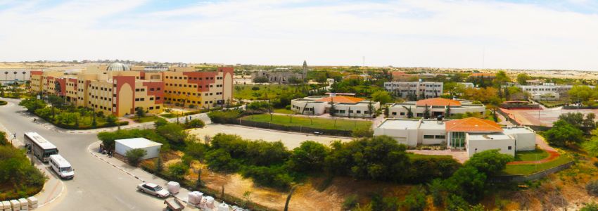 جامعة الاقصى