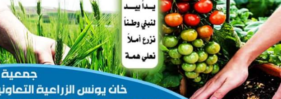 جمعية خان يونس الزراعية التعاونية المحدودة المسئولية