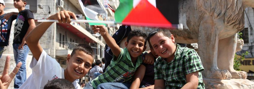 Konrad-Adenauer-Stiftung Palestinian Territories