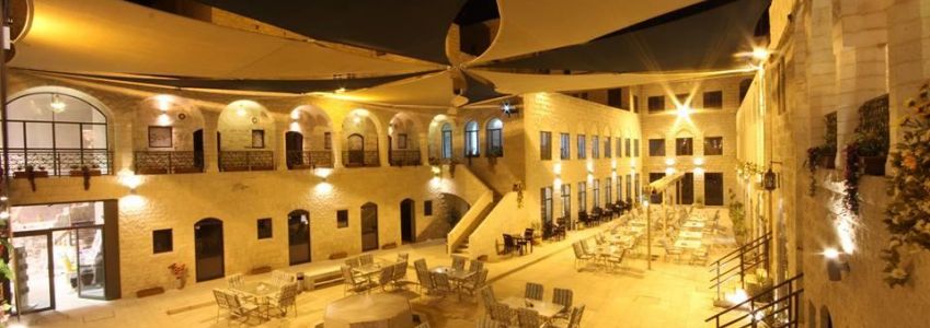 Khan Al Wakalah Hotel & Resturant - Salem Afandi