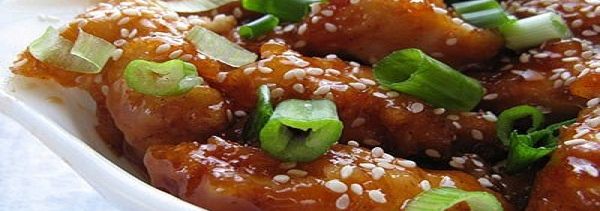 Chinese Restaurant - Mandu Tatche