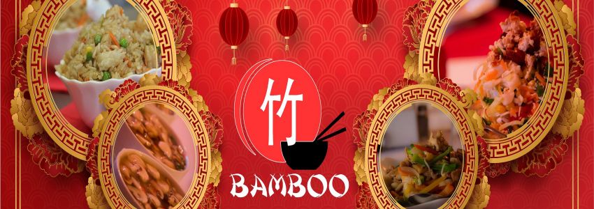 مطعم بامبو الصيني