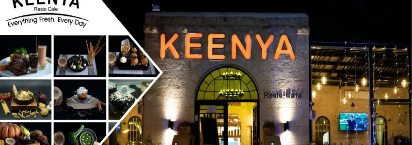 Keenya Resto Cafe