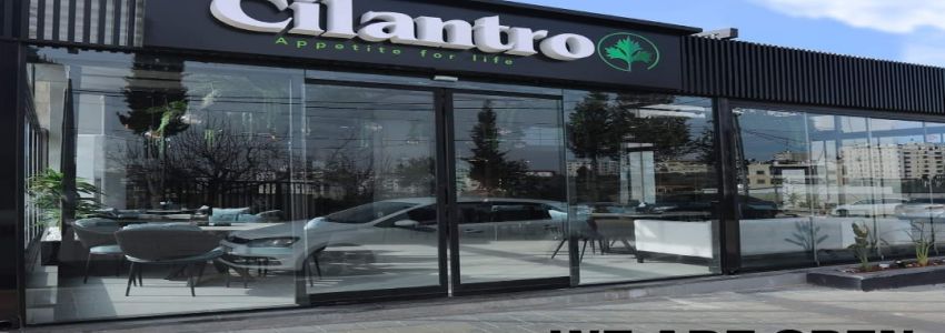 Cilantro Restaurant and Cafe