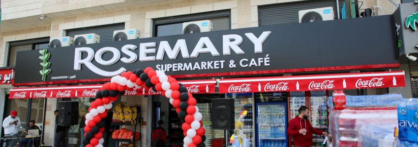 Rosemary Supermarket & Cafe