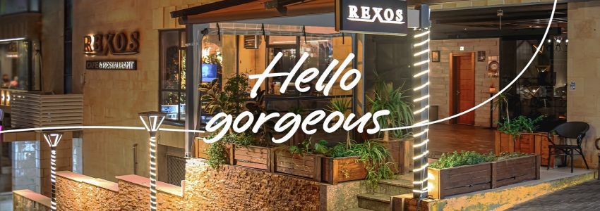 Rexos Cafe-Nablus