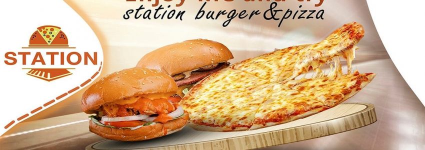 Station Burger and Pizza