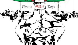 Circus Days in Nablus