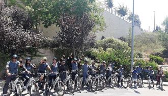 جولات على الدراجات الكهربائية في القدس - بسكليت القدس