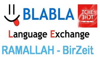 BlaBla Language Exchange - East-Jerusalem and Ramallah