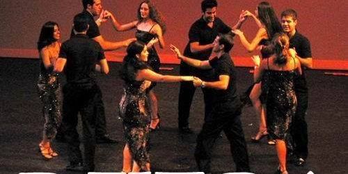 Rueda Dance Workshop- 2 Saturdays
