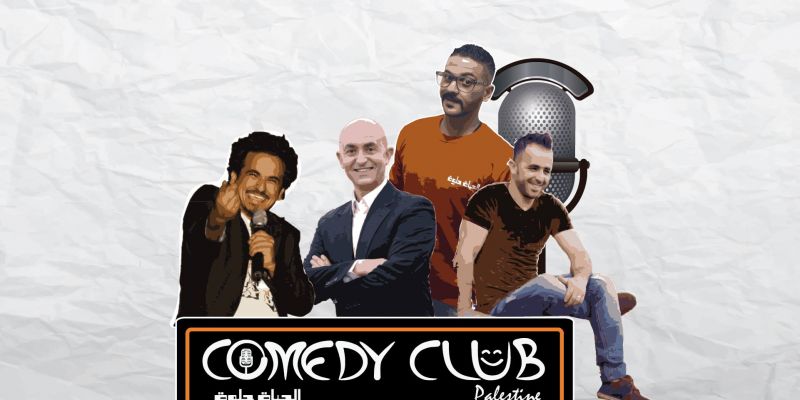 Comedy Club Finals 2018