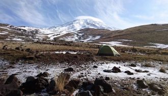 Ararat Climb 07-2018