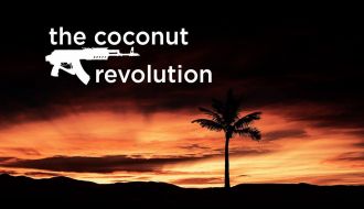 Screening: The coconut revolution عرض فيلم: ثورة جوز الهند