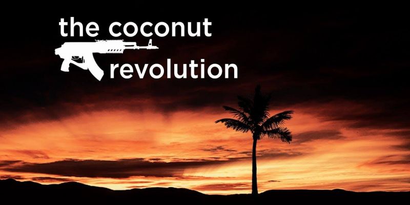 Screening: The coconut revolution عرض فيلم: ثورة جوز الهند