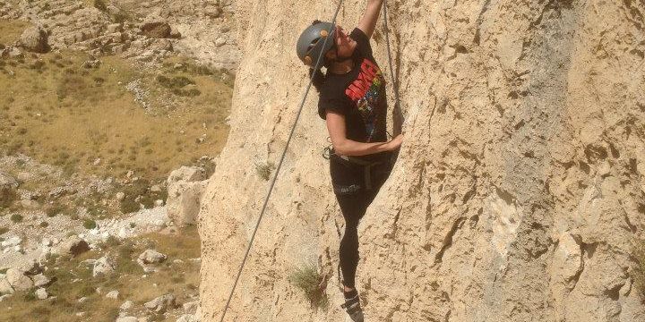 Introduction To Climbing Trip (Saturday)