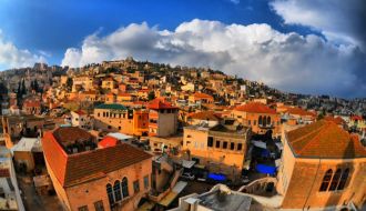 كل خميس يلا ع السوق - البلدة القديمة الناصرة