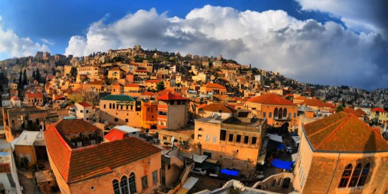 كل خميس يلا ع السوق - البلدة القديمة الناصرة