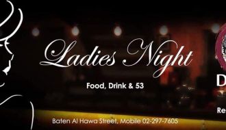 Ladies Night @Dar 53