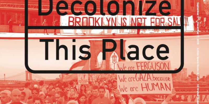 Decolonization and Cultural Institutions