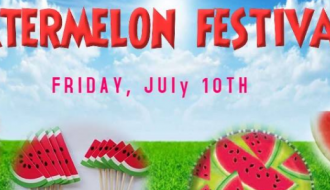 Watermelon festival