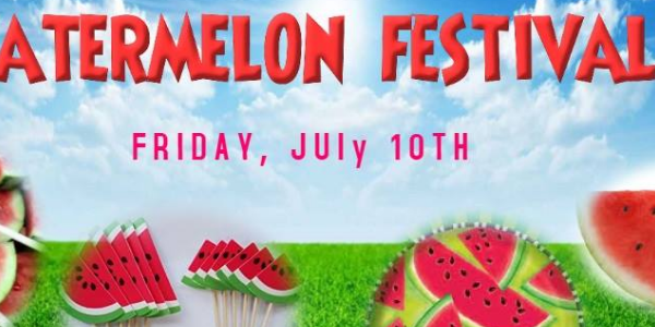 Watermelon festival