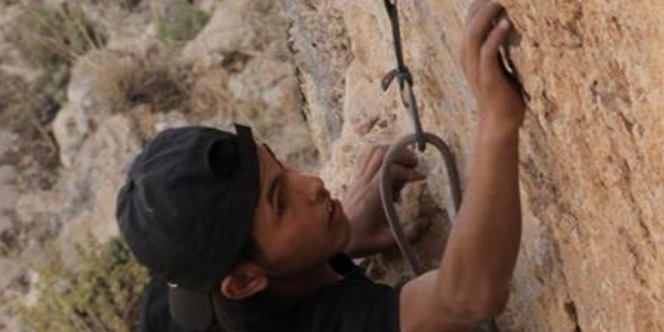 Introduction To Climbing Trip (Friday)