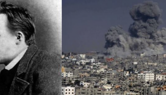 فلسفة نيتشه والحرب على غزة | Nietzsche and the War on Gaza