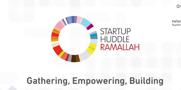 Startup Huddle Ramallah