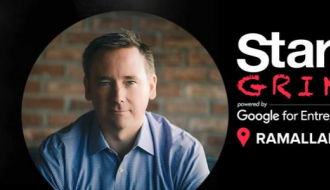 Startup Grind hosts Toby Rush