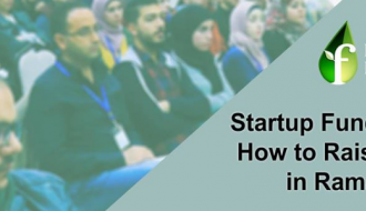 Startup Funding 101: How to Raise Money in Ramallah