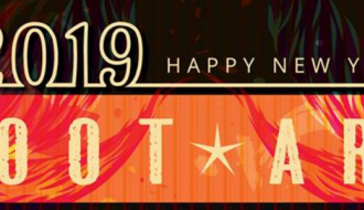 New Year's Eve 2019 with Toot Ard at Radio