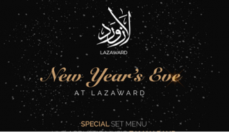 New Year's Eve at Lazaward