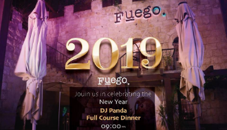 New Year - Fuego