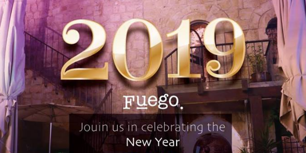 New Year - Fuego