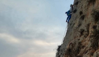 Introduction To Climbing Trip (Saturday)