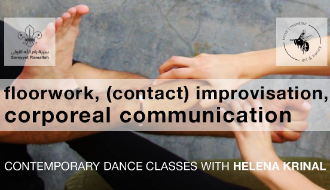 Contemporary dance classes for adults