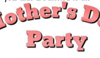 Mother's Day Party