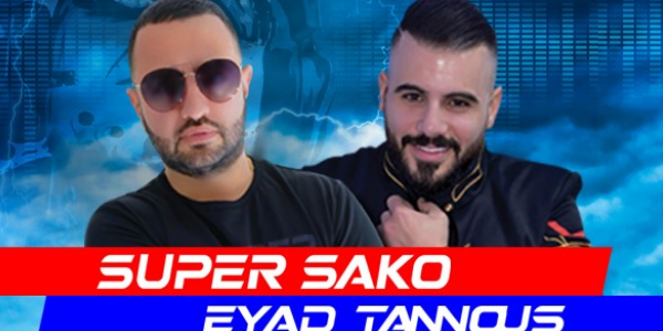 Super sako & Eyad tannos Grand Concert 21.03.2019