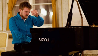 Dusan Sretovic piano recital