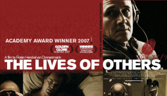 عرض فيلم : حياة الآخرين | Film Screening: The Lives of Others
