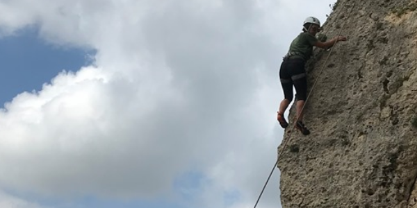 Beginners Climbing Trip