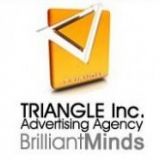 شركة تراينغل لدعاية والاعلان
