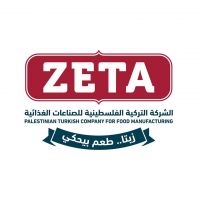 ZETA Food Palestinian Turkish Co. For Food Manufacturing