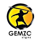 GEMZO Signs