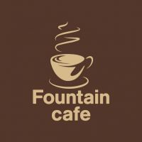 Fountain cafe