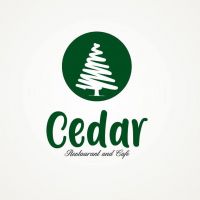 Cedar restaurant & cafe
