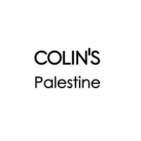 Colin's Palestine