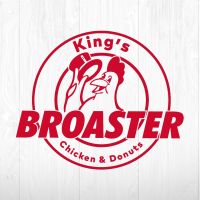 King's Broaster chicken & Donuts